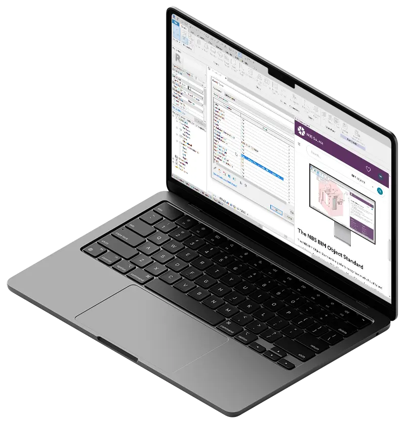 BIM Object Standard inside Revit